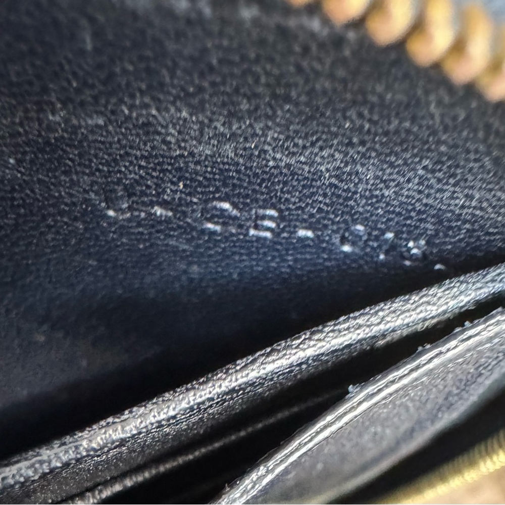 Celine Long Zippy Wallet - Picture 9 of 11